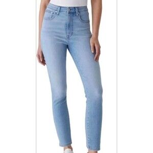 Calvin Klein Jeans High Rise Skinny Women's 10/30 27L Stretch Denim Pants
